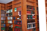 Imam Hussein (a.s) Mosque's Library